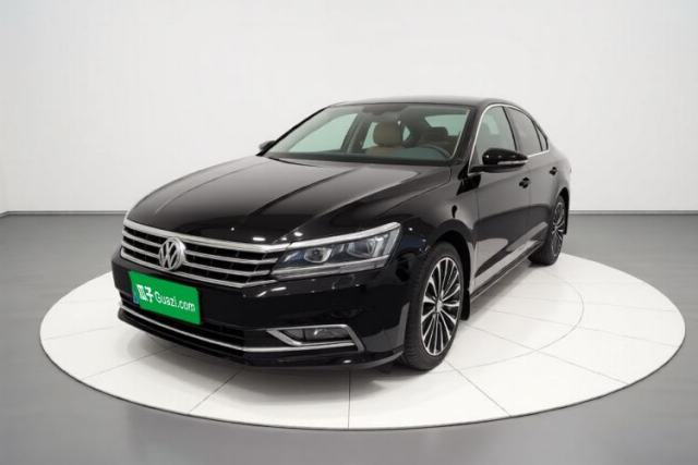 Ojetý Volkswagen Passat 2016 330TSI DSG Prestige Edition