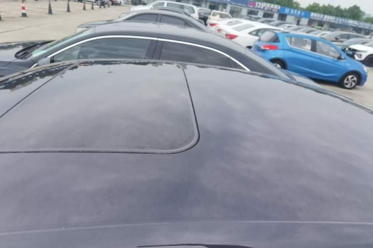 Used Volkswagen Passat 2016 1.8T Government Procurement Version (CEA Engine + 6AT) Roof