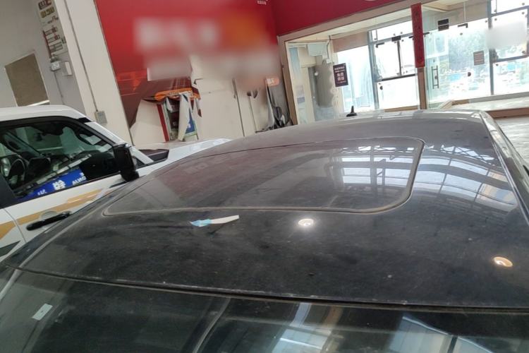 Used Volkswagen Passat 2016 1.8T Government Procurement Version (CEA Engine + 6AT) Roof