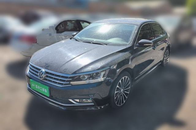 Used Volkswagen Passat 2016 330TSI DSG Prestige Edition