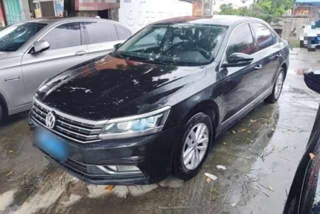 Used Volkswagen Passat 2016 1.8T Government Procurement Version (CEA Engine + 6AT)