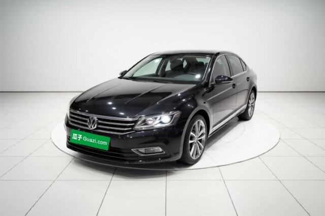 Volkswagen Passat 2016 330TSI DSG Luxury Edition usata