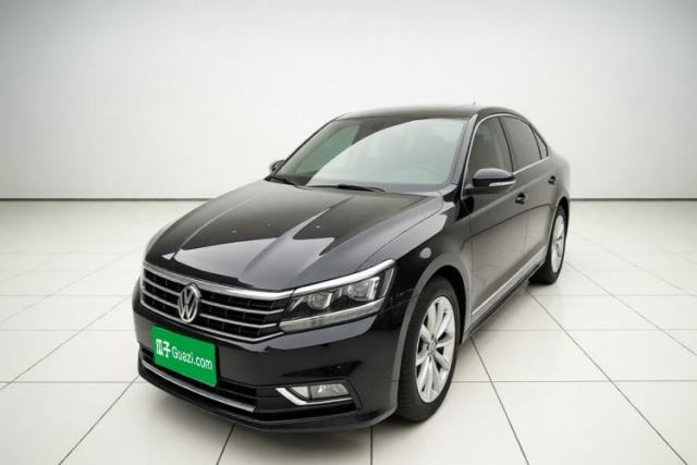 Volkswagen Passat 2016 330TSI DSG Luxury Edition d’occasion