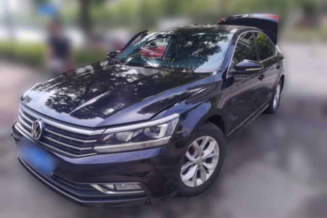 Used Volkswagen Passat 2016 330TSI DSG Luxury Edition