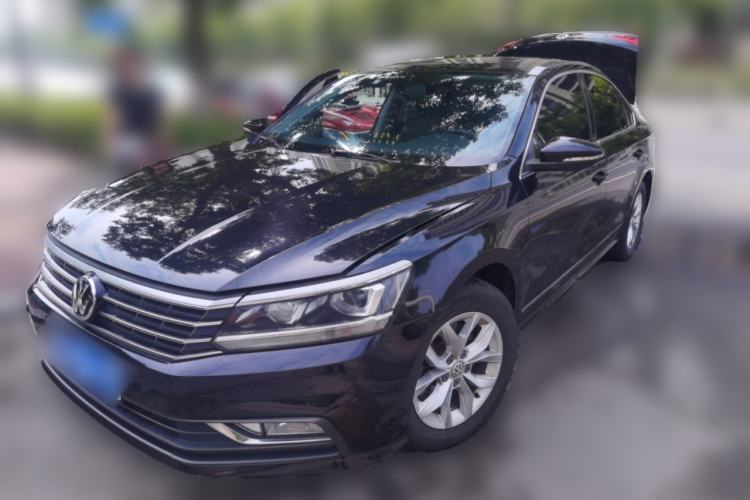 Used Volkswagen Passat 2016 330TSI DSG Luxury Edition Guazi used car, China used car export, Used car for sale, Used cars, Cheapest cars for sale