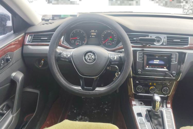 Used Volkswagen Passat 2016 280TSI DSG Prestige Edition Steering Wheel