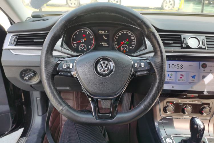 Used Volkswagen Passat 2016 1.8T Government Procurement Version (CEA Engine + 6AT) Steering Wheel