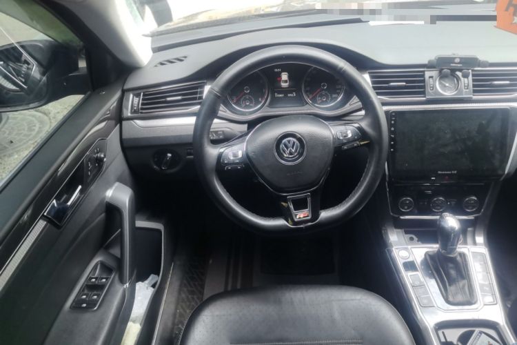 Used Volkswagen Passat 2016 380TSI DSG Prestige Edition Steering Wheel