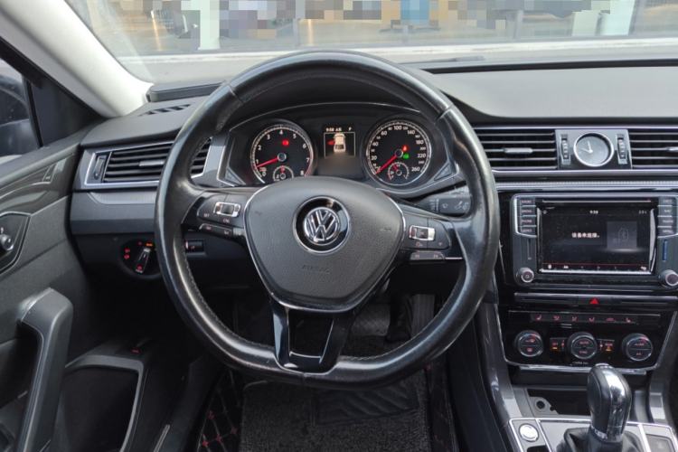 Used Volkswagen Passat 2016 330TSI DSG Prestige Edition Steering Wheel