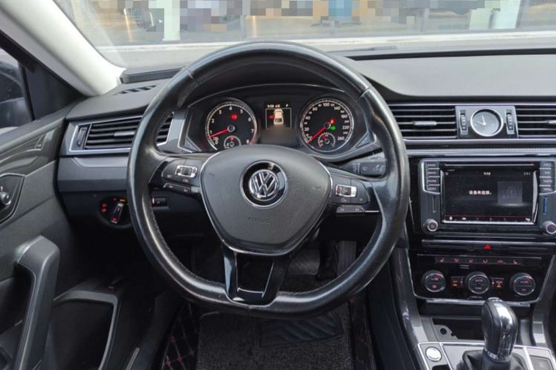 Used Volkswagen Passat 2016 330TSI DSG Prestige Edition Steering Wheel