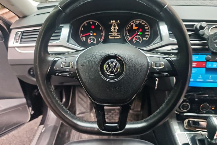 Used Volkswagen Passat 2016 280TSI DSG Prestige Edition Steering Wheel