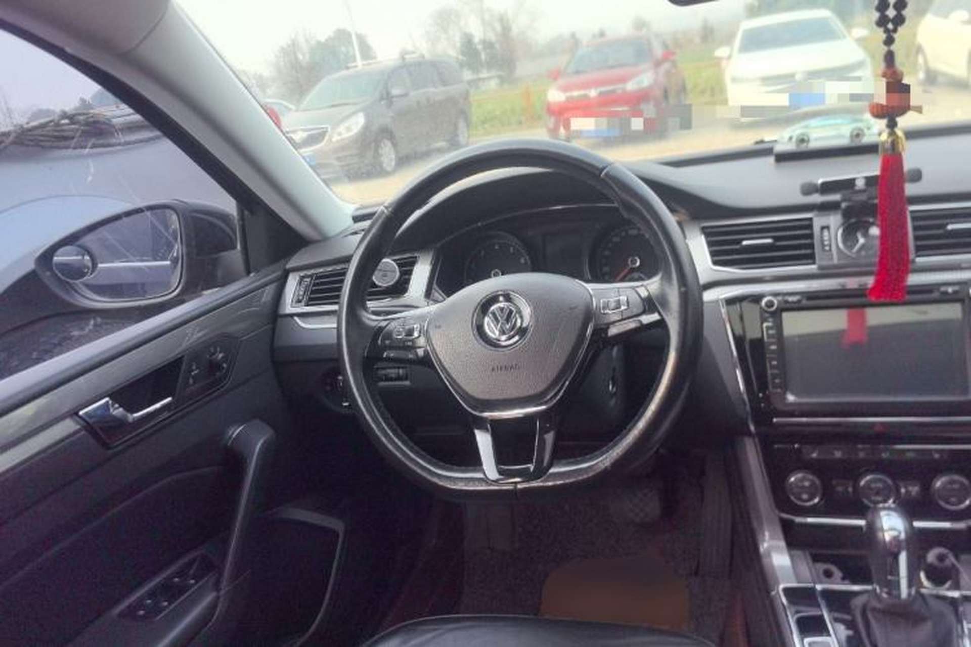 Used Volkswagen Passat 2016 330TSI DSG Luxury Edition Steering Wheel