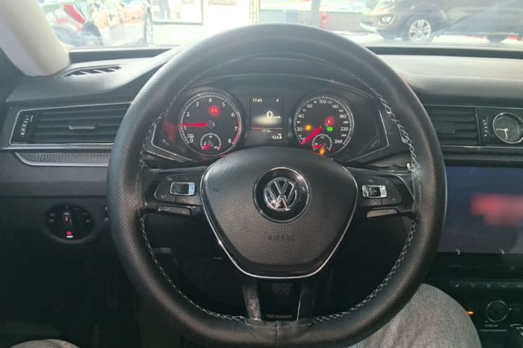 Used Volkswagen Passat 2016 330TSI DSG Prestige Edition Steering Wheel