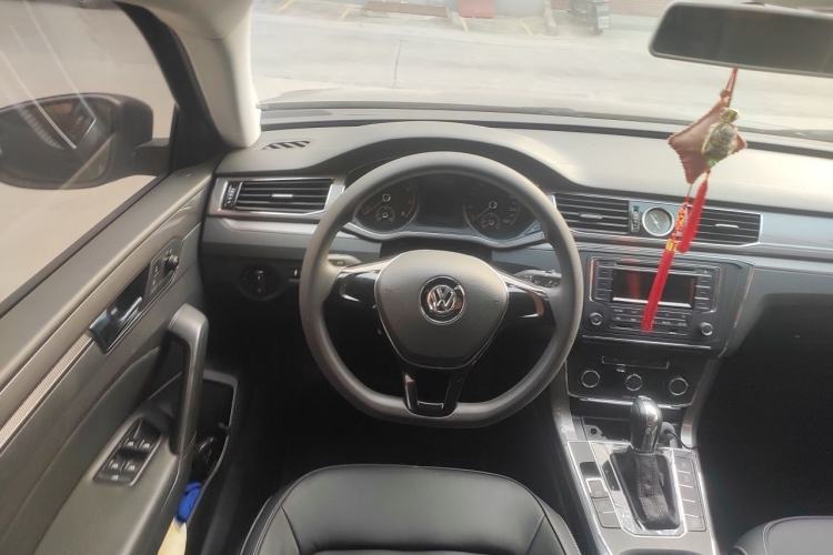 Used Volkswagen Passat 2016 280TSI DSG Prestige Edition Steering Wheel