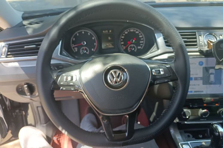 Used Volkswagen Passat 2016 1.8T Government Procurement Version (CEA Engine + 6AT) Steering Wheel
