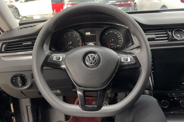 Used Volkswagen Passat 2016 1.8T Government Procurement Version (CEA Engine + 6AT) Steering Wheel