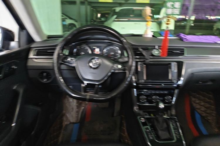 Used Volkswagen Passat 2016 330TSI DSG Prestige Edition Steering Wheel