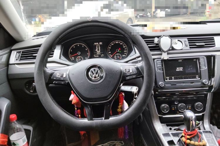 Used Volkswagen Passat 2016 330TSI DSG Luxury Edition Steering Wheel