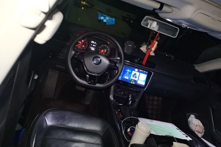Used Volkswagen Passat 2016 1.8T Government Procurement Version (CEA Engine + 6AT) Steering Wheel