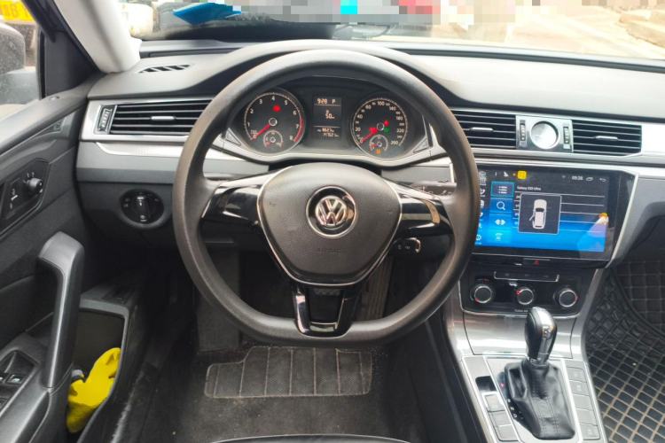 Used Volkswagen Passat 2016 280TSI DSG Prestige Edition Steering Wheel