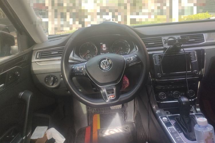 Used Volkswagen Passat 2016 330TSI DSG Prestige Edition Steering Wheel