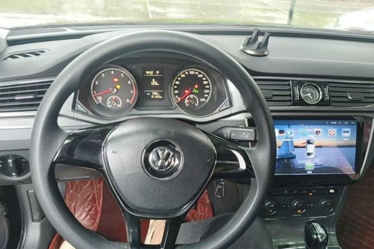 Used Volkswagen Passat 2016 1.8T Government Procurement Version (CEA Engine + 6AT) Steering Wheel