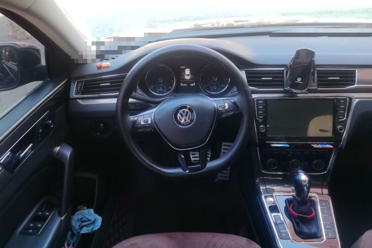 Used Volkswagen Passat 2016 330TSI DSG Prestige Edition Steering Wheel