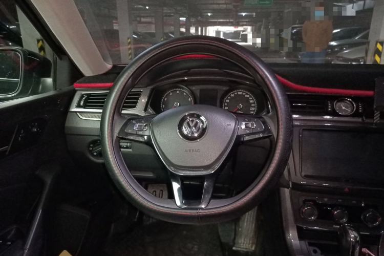 Used Volkswagen Passat 2016 280TSI DSG Prestige Edition Steering Wheel