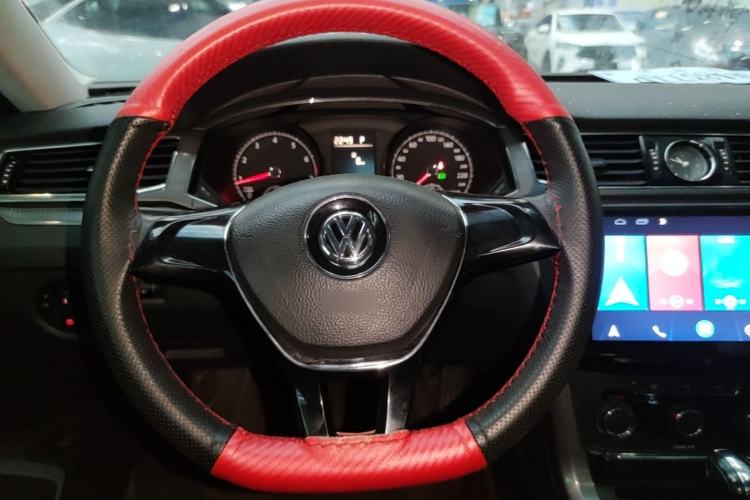 Used Volkswagen Passat 2016 1.8T Government Procurement Version (CEA Engine + 6AT) Steering Wheel