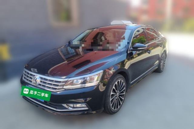 Used Volkswagen Passat 2016 330TSI DSG Prestige Edition