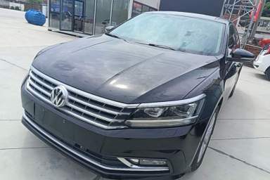 Used Volkswagen Passat 2016 330TSI DSG Prestige Edition