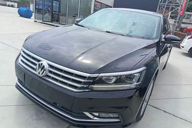 Used Volkswagen Passat 2016 330TSI DSG Prestige Edition