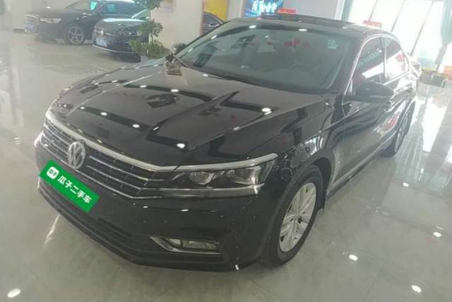 Used Volkswagen Passat 2016 330TSI DSG Luxury Edition