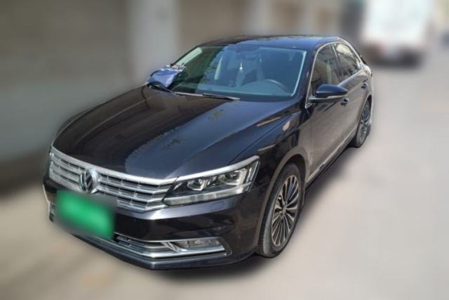 Used Volkswagen Passat 2016 330TSI DSG Prestige Edition