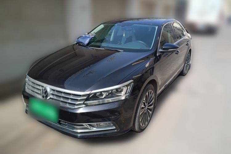 Used Volkswagen Passat 2016 330TSI DSG Prestige Edition Guazi used car, China used car export, Used car for sale, Used  cars, Cheapest cars for sale