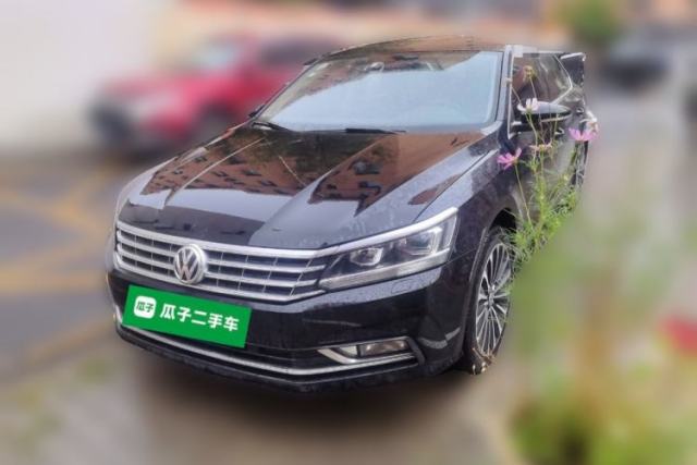 Used Volkswagen Passat 2016 330TSI DSG Prestige Edition