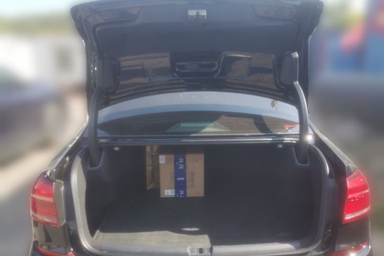 Used Volkswagen Passat 2016 280TSI DSG Prestige Edition Trunk
