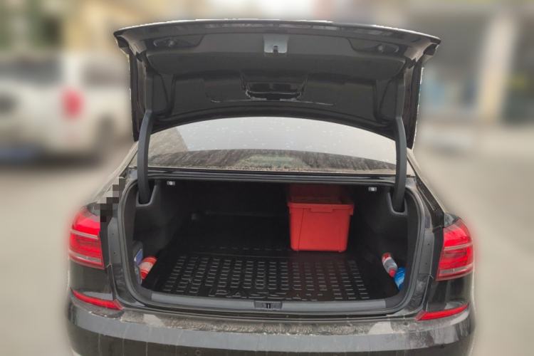 Used Volkswagen Passat 2016 330TSI DSG Prestige Edition Trunk