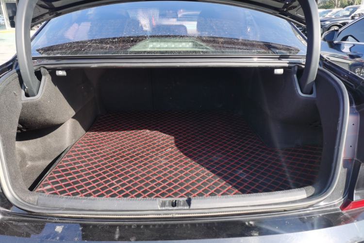 Used Volkswagen Passat 2016 1.8T Government Procurement Version (CEA Engine + 6AT) Trunk