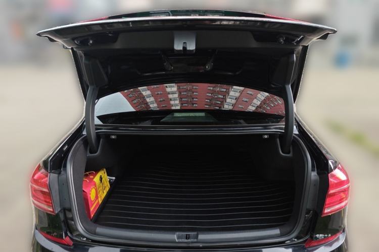 Used Volkswagen Passat 2016 330TSI DSG Prestige Edition Trunk