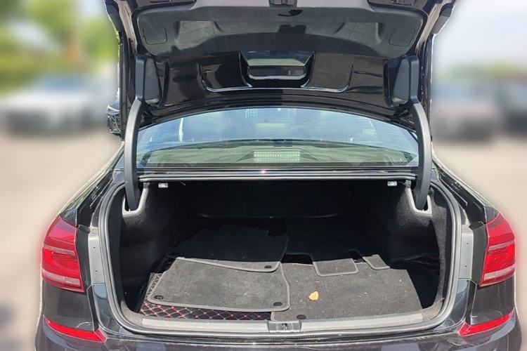 Used Volkswagen Passat 2016 330TSI DSG Prestige Edition Trunk