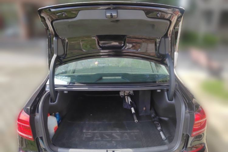 Used Volkswagen Passat 2016 330TSI DSG Prestige Edition Trunk