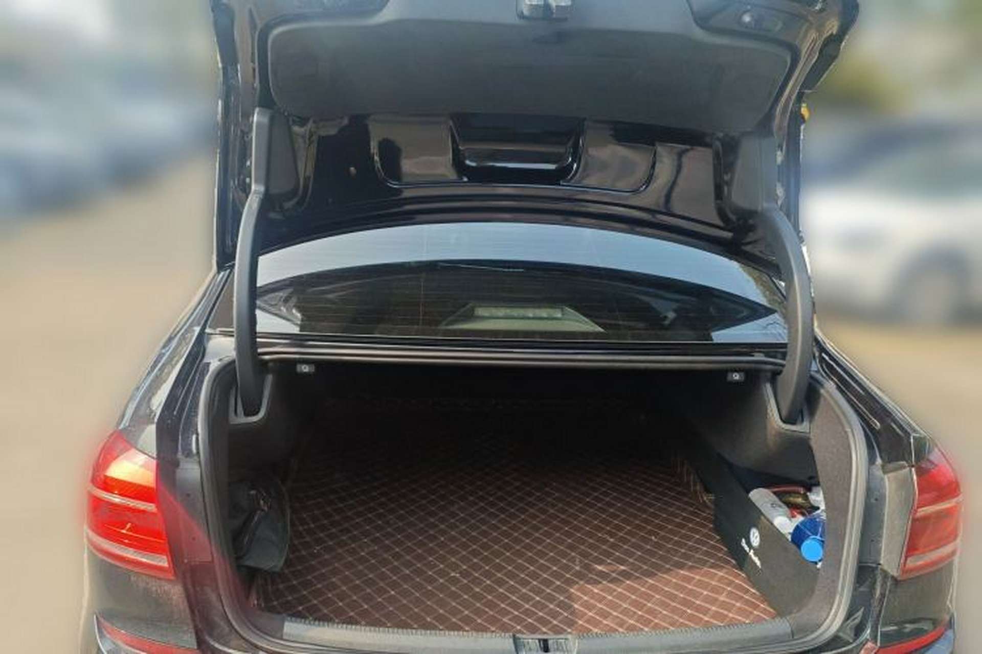 Used Volkswagen Passat 2016 280TSI DSG Prestige Edition Trunk