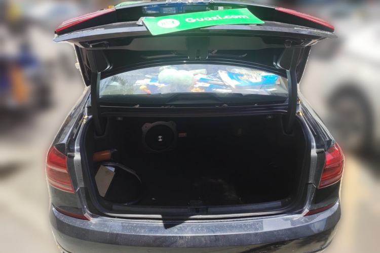 Used Volkswagen Passat 2016 280TSI DSG Prestige Edition Trunk
