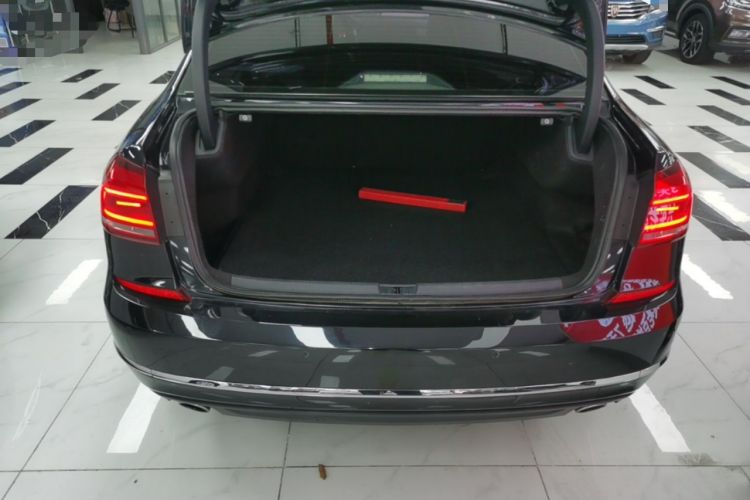Used Volkswagen Passat 2016 330TSI DSG Luxury Edition Trunk
