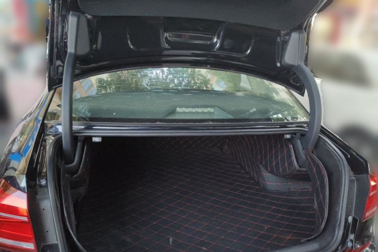 Used Volkswagen Passat 2016 280TSI DSG Prestige Edition Trunk