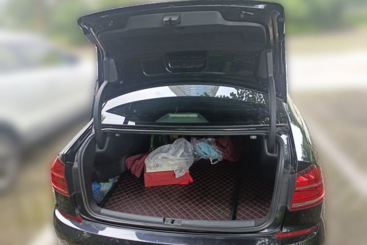 Used Volkswagen Passat 2016 330TSI DSG Prestige Edition Trunk