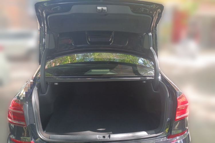 Used Volkswagen Passat 2016 330TSI DSG Prestige Edition Trunk