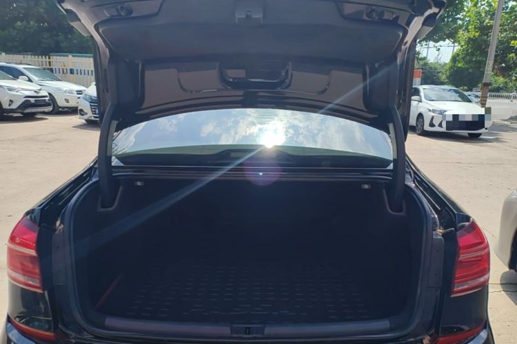 Used Volkswagen Passat 2016 330TSI DSG Luxury Edition Trunk