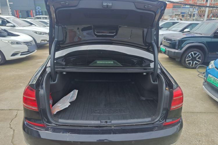 Used Volkswagen Passat 2016 280TSI DSG Prestige Edition Trunk